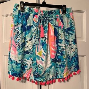 Lilly Pulitzer Tube Top